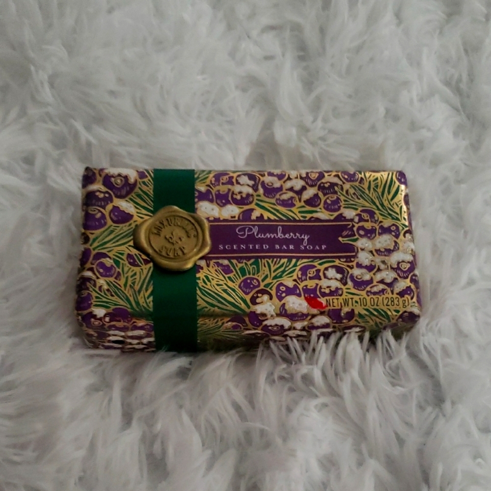 Luxurios Soap Bar Scented - Plumberry